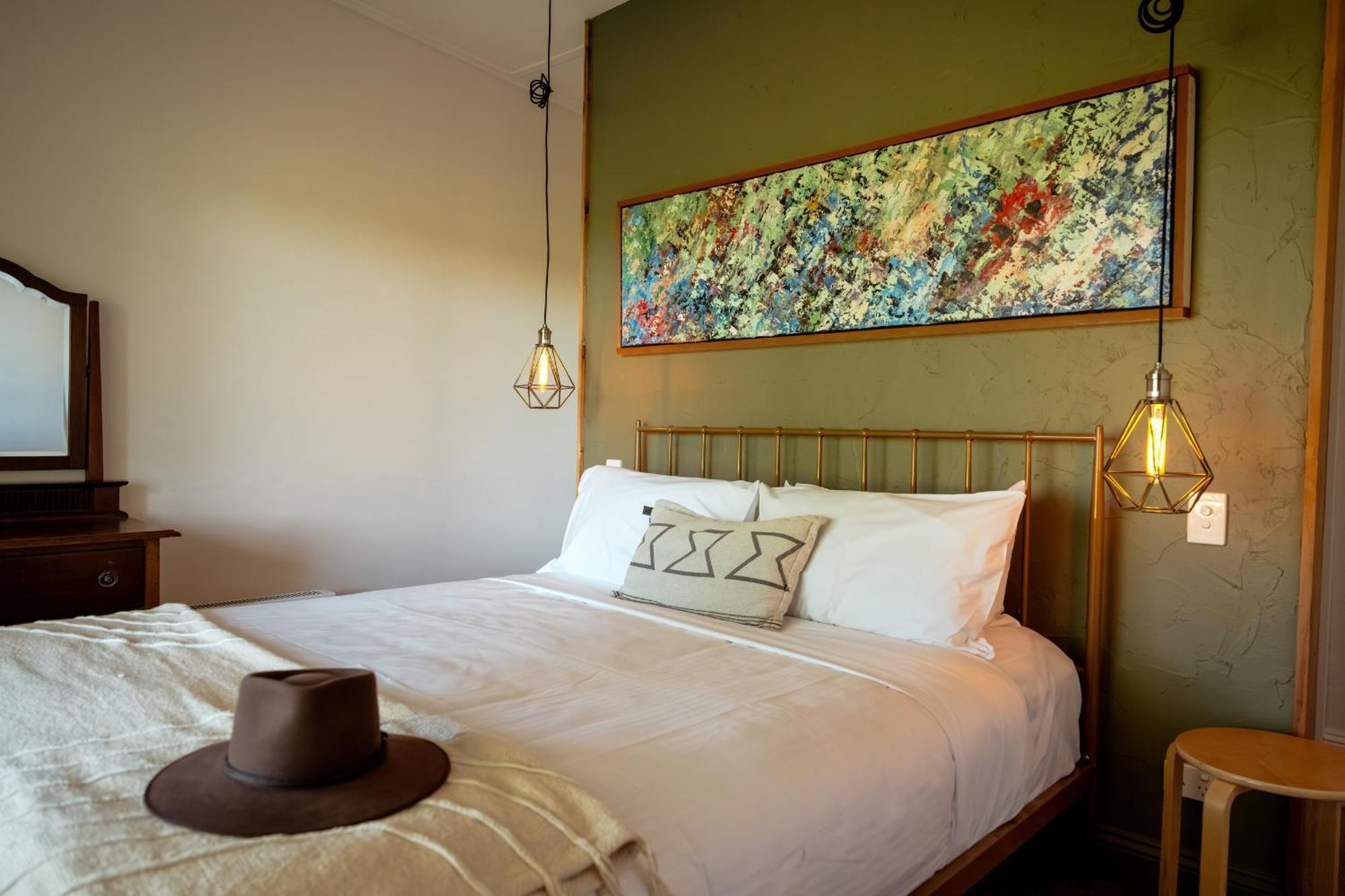 Bed In A Shed Vineyard Stay Watervale Εξωτερικό φωτογραφία