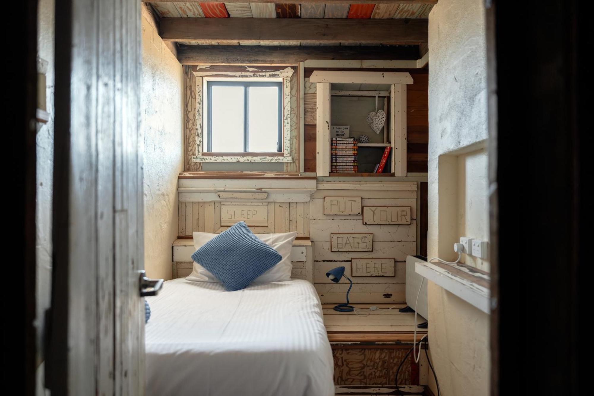 Bed In A Shed Vineyard Stay Watervale Εξωτερικό φωτογραφία