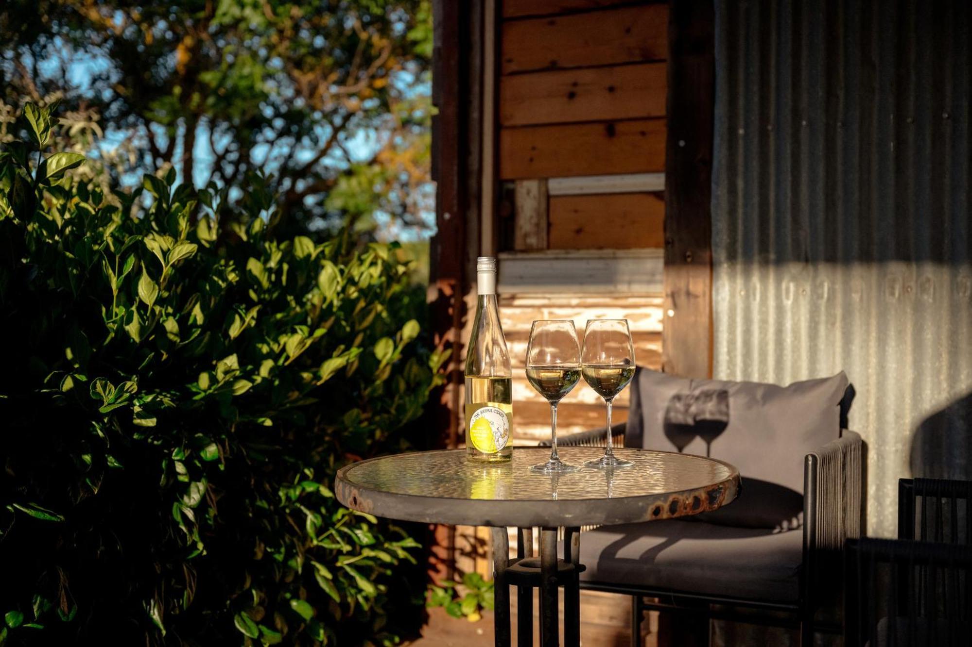 Bed In A Shed Vineyard Stay Watervale Εξωτερικό φωτογραφία