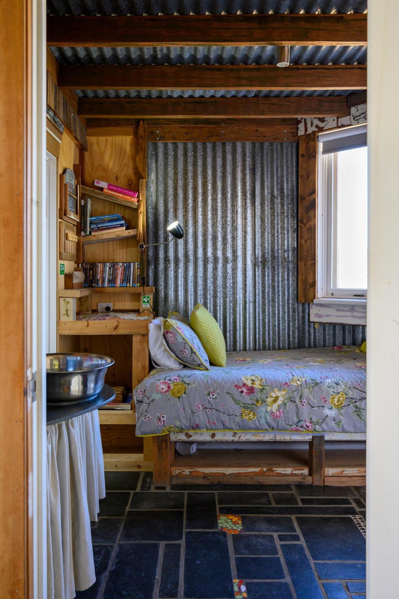 Bed In A Shed Vineyard Stay Watervale Εξωτερικό φωτογραφία