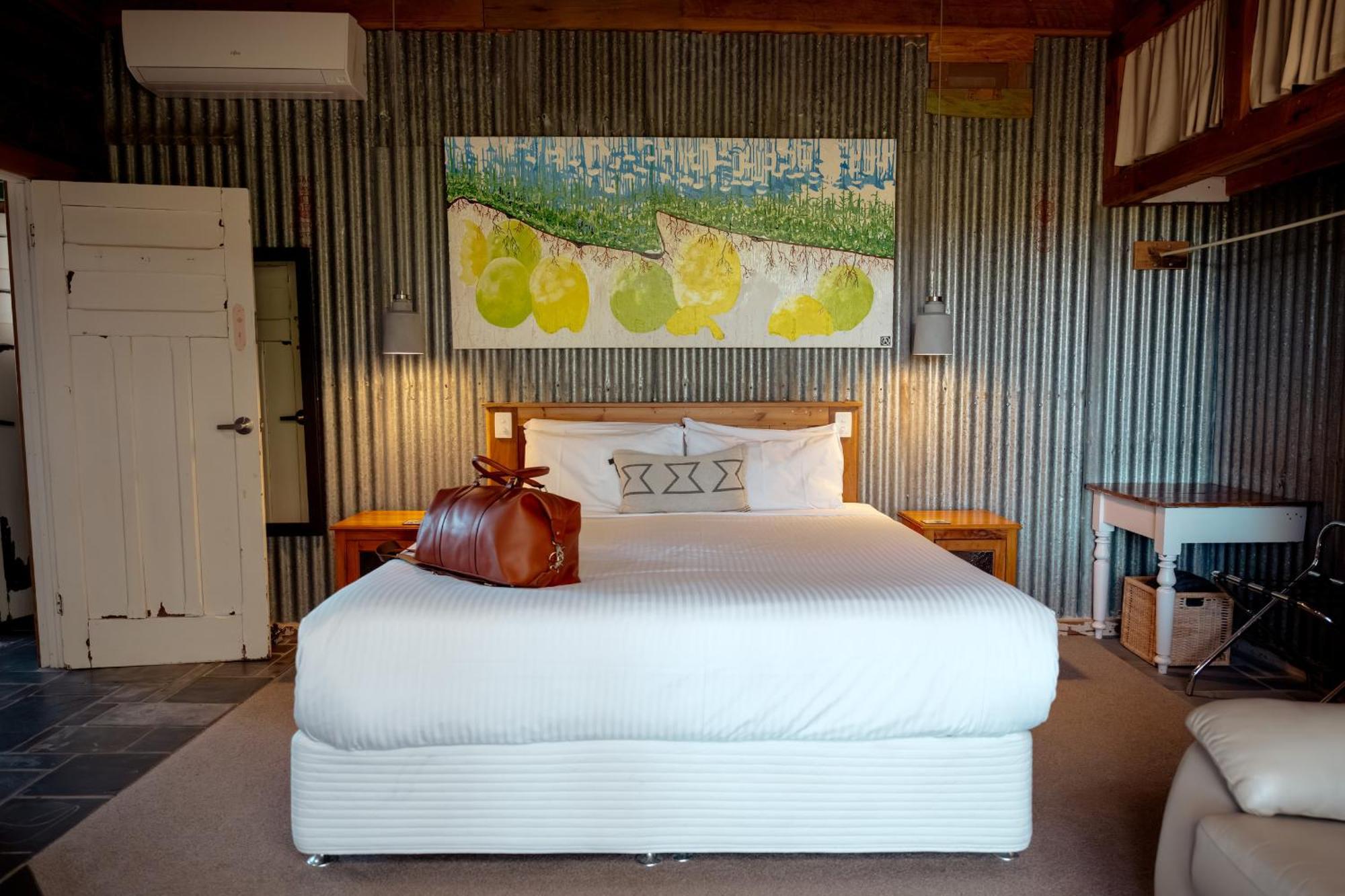 Bed In A Shed Vineyard Stay Watervale Δωμάτιο φωτογραφία